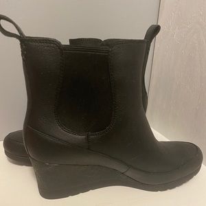 UGG wedge boots